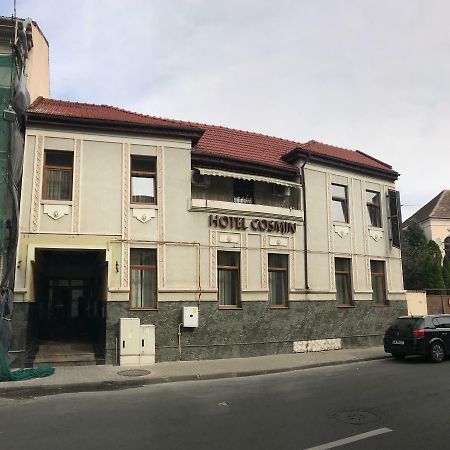 Hotel Cosmin 아라드 외부 사진